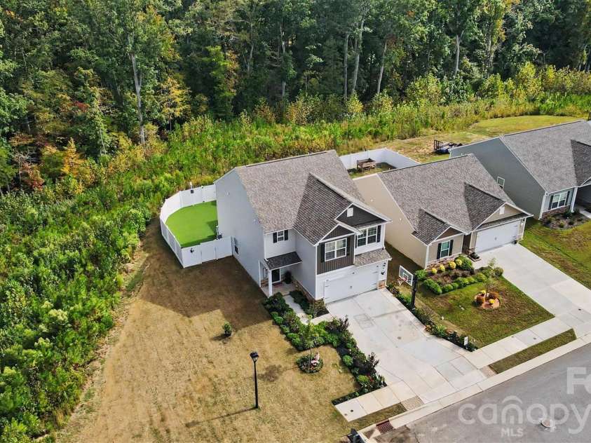1582 Doran Terrace, Richburg, SC 29729.  MLS# CAR4429385, YatesRealty ID 55188. 