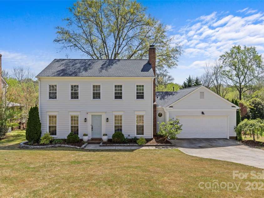 9637 Stoney Hill Lane, Charlotte, NC 28277.  MLS# CAR4242070, YatesRealty ID 5519. 