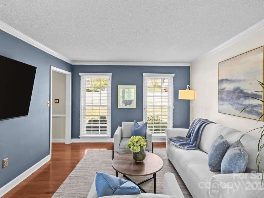 9637 Stoney Hill Lane, Charlotte, NC 28277.  MLS# CAR4242070, YatesRealty ID 5519. 