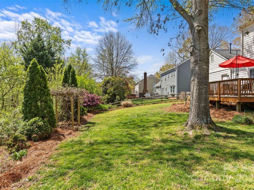 9637 Stoney Hill Lane, Charlotte, NC 28277.  MLS# CAR4242070, YatesRealty ID 5519. 