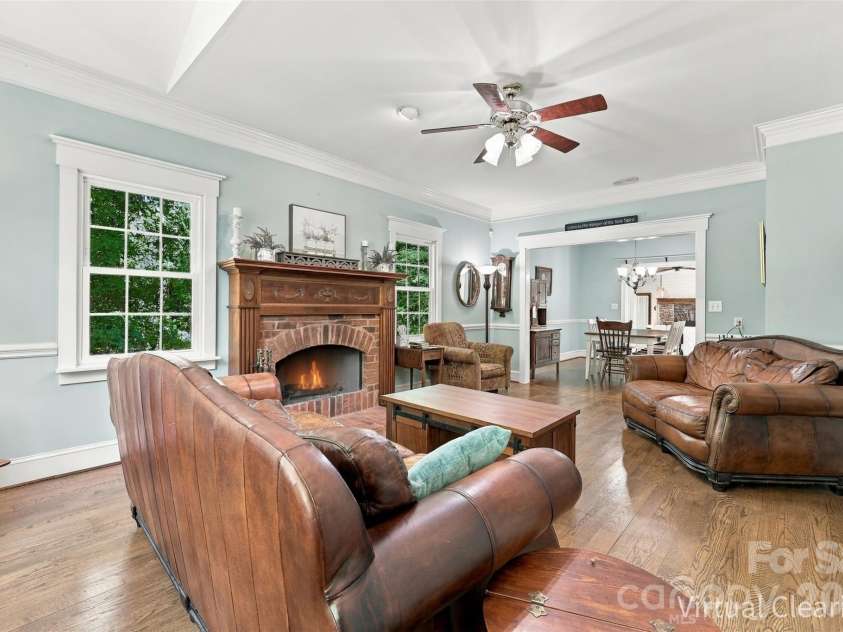 6227 Winds Court, Clover, SC 29710.  MLS# CAR4427648, YatesRealty ID 55192. 