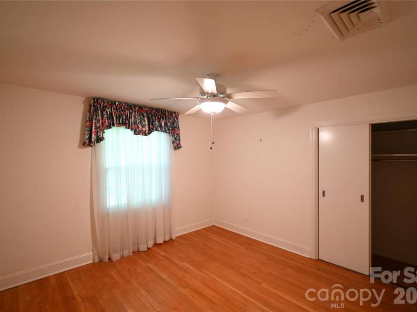 1308 Laurel Street, Valdese, NC 28690.  MLS# CAR4432048, YatesRealty ID 55194. Upper level bedroom 2