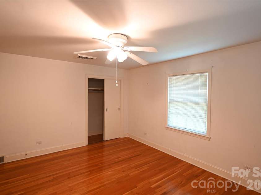 1308 Laurel Street, Valdese, NC 28690.  MLS# CAR4432048, YatesRealty ID 55194. Upper level bedroom 3