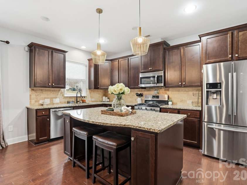 2604 Logan Caroline Lane, Monroe, NC 28110.  MLS# CAR4333844, YatesRealty ID 55194. 