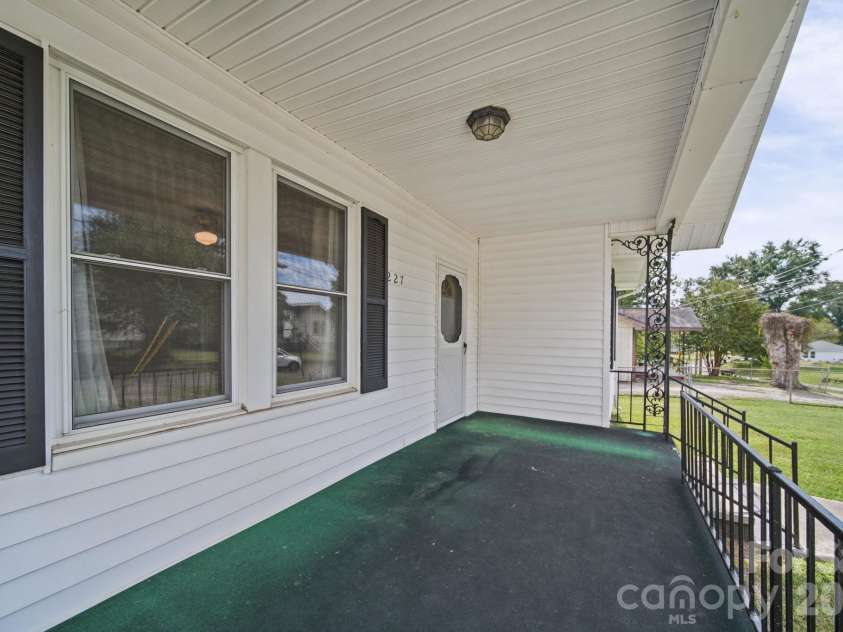 227 School Street, High Shoals, NC 28012.  MLS# CAR4431747, YatesRealty ID 55196. 