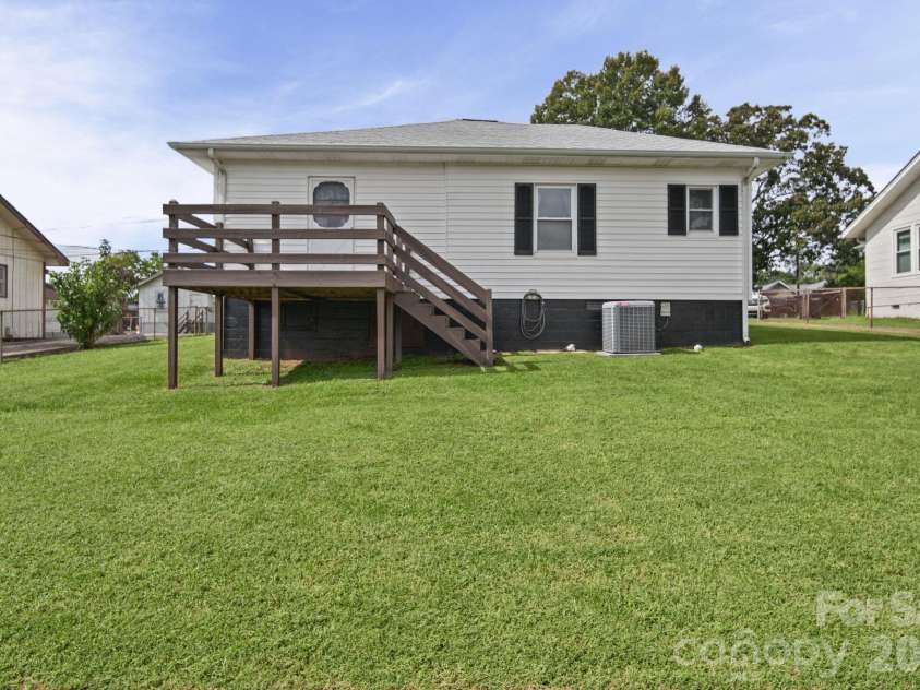 227 School Street, High Shoals, NC 28012.  MLS# CAR4431747, YatesRealty ID 55196. 