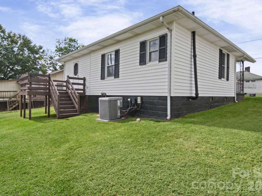 227 School Street, High Shoals, NC 28012.  MLS# CAR4431747, YatesRealty ID 55196. 