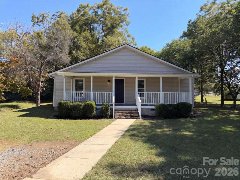 232 River Street, Mount Holly, NC 28120.  MLS# CAR4432297, YatesRealty ID 55197. 