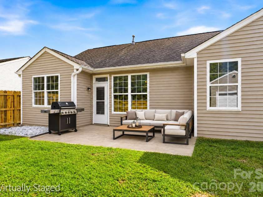 179 Mott Road, Mooresville, NC 28115.  MLS# CAR4425941, YatesRealty ID 55199. 