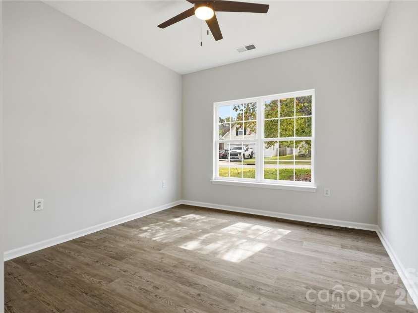 179 Mott Road, Mooresville, NC 28115.  MLS# CAR4425941, YatesRealty ID 55199. Third Bedroom