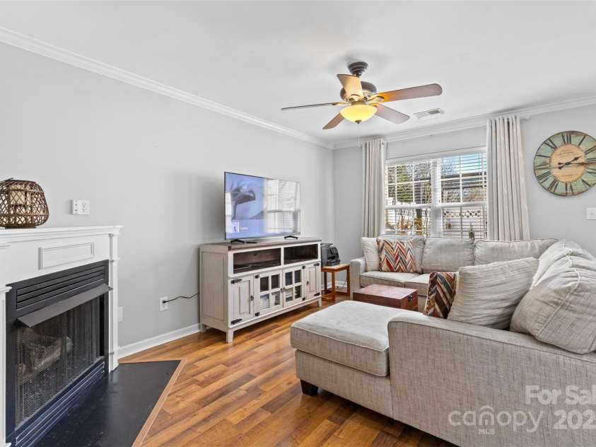 11507 Rabbit Ridge Road, Charlotte, NC 28270.  MLS# CAR4240911, YatesRealty ID 5520. 