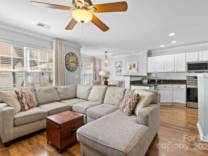 11507 Rabbit Ridge Road, Charlotte, NC 28270.  MLS# CAR4240911, YatesRealty ID 5520. 