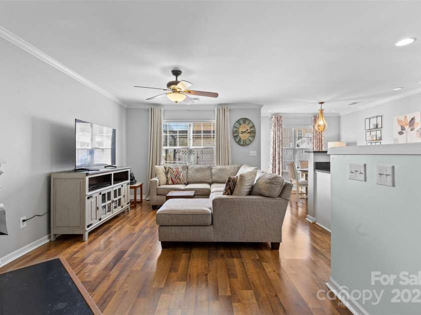 11507 Rabbit Ridge Road, Charlotte, NC 28270.  MLS# CAR4240911, YatesRealty ID 5520. 