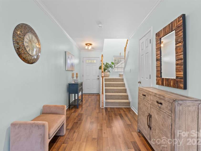 11507 Rabbit Ridge Road, Charlotte, NC 28270.  MLS# CAR4240911, YatesRealty ID 5520. 