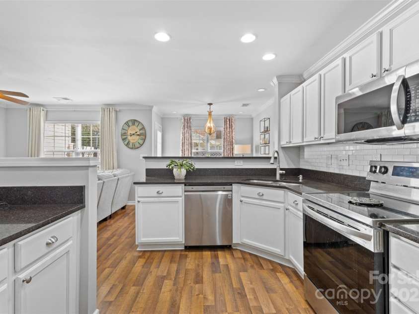 11507 Rabbit Ridge Road, Charlotte, NC 28270.  MLS# CAR4240911, YatesRealty ID 5520. 