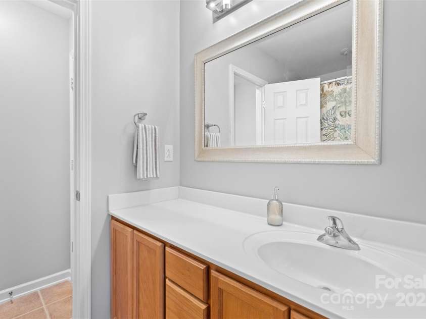 11507 Rabbit Ridge Road, Charlotte, NC 28270.  MLS# CAR4240911, YatesRealty ID 5520. 