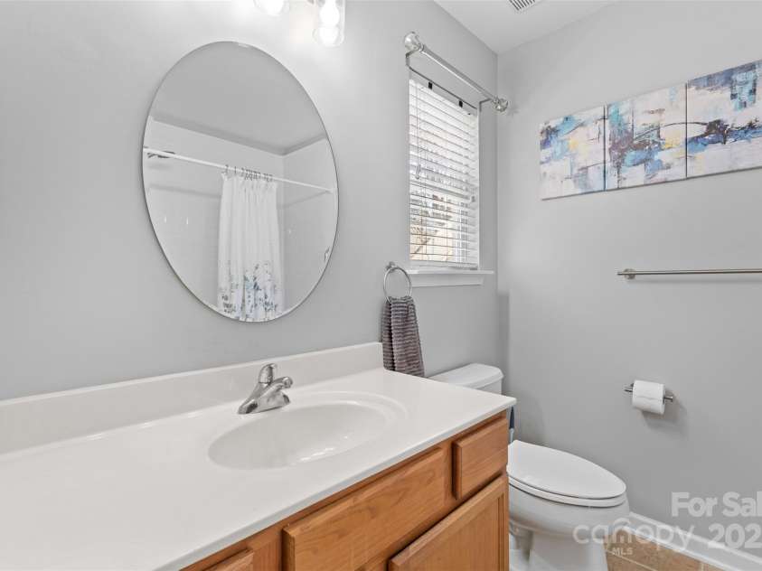 11507 Rabbit Ridge Road, Charlotte, NC 28270.  MLS# CAR4240911, YatesRealty ID 5520. 