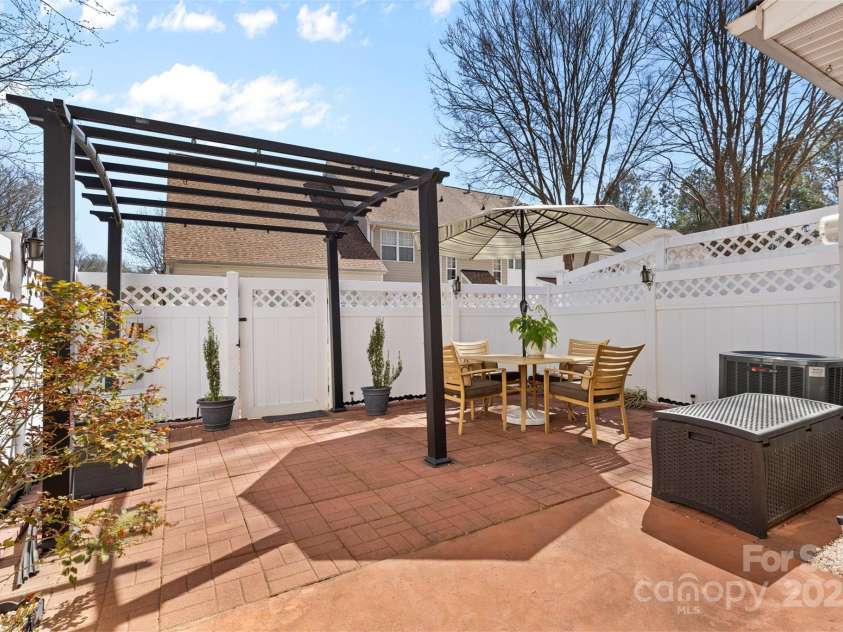 11507 Rabbit Ridge Road, Charlotte, NC 28270.  MLS# CAR4240911, YatesRealty ID 5520. 