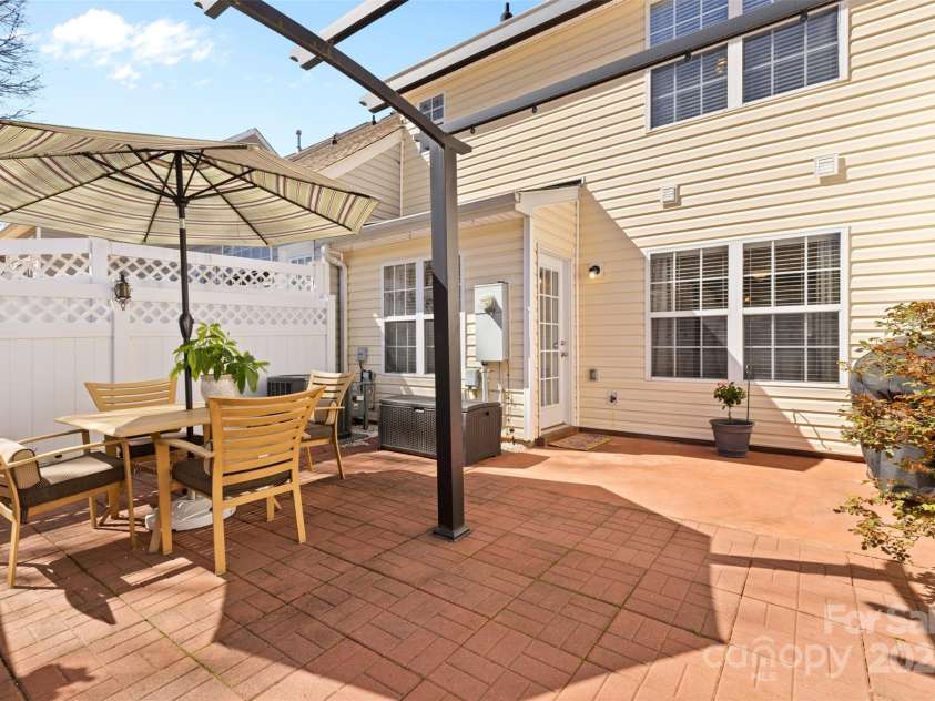 11507 Rabbit Ridge Road, Charlotte, NC 28270.  MLS# CAR4240911, YatesRealty ID 5520. 