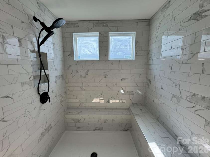 13139 Foxberry Road, Charlotte, NC 28213.  MLS# CAR4432052, YatesRealty ID 55201. Primary Bathroom