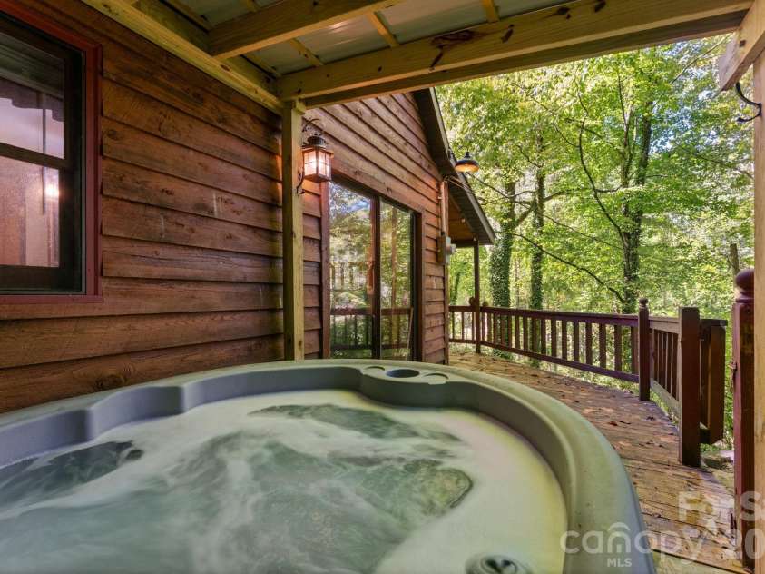 3575 Conleys Creek Road, Whittier, NC 28789.  MLS# CAR4427909, YatesRealty ID 55202. 