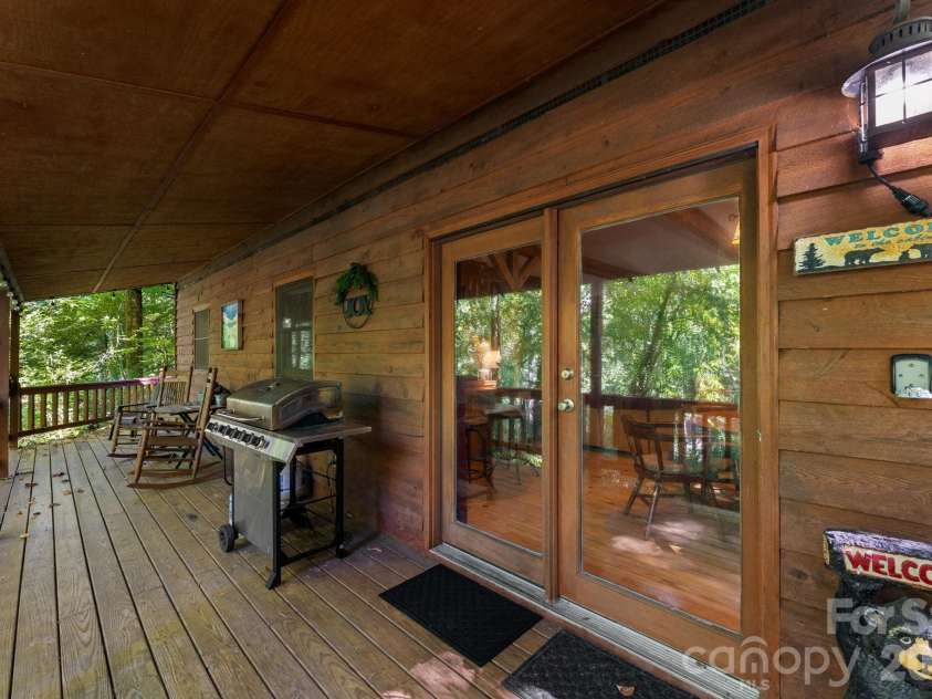 3575 Conleys Creek Road, Whittier, NC 28789.  MLS# CAR4427909, YatesRealty ID 55202. 