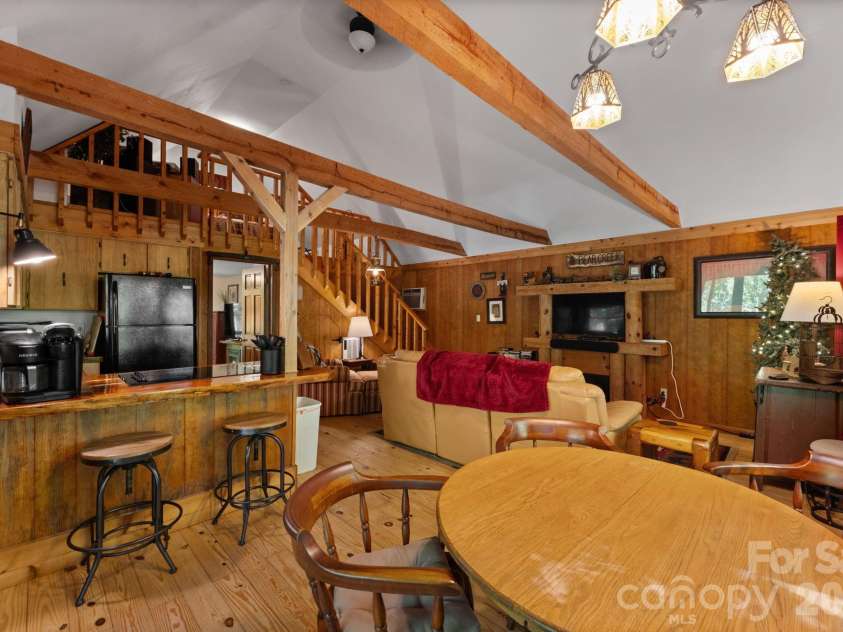 3575 Conleys Creek Road, Whittier, NC 28789.  MLS# CAR4427909, YatesRealty ID 55202. 