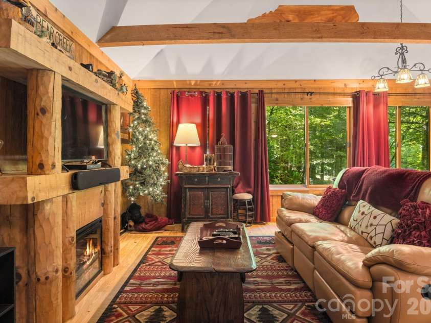 3575 Conleys Creek Road, Whittier, NC 28789.  MLS# CAR4427909, YatesRealty ID 55202. 
