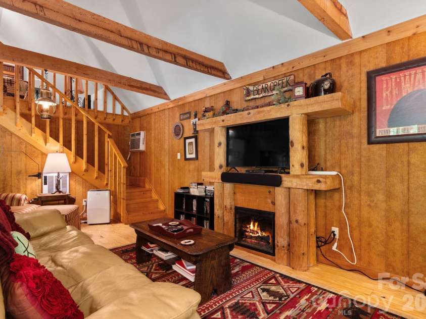 3575 Conleys Creek Road, Whittier, NC 28789.  MLS# CAR4427909, YatesRealty ID 55202. 