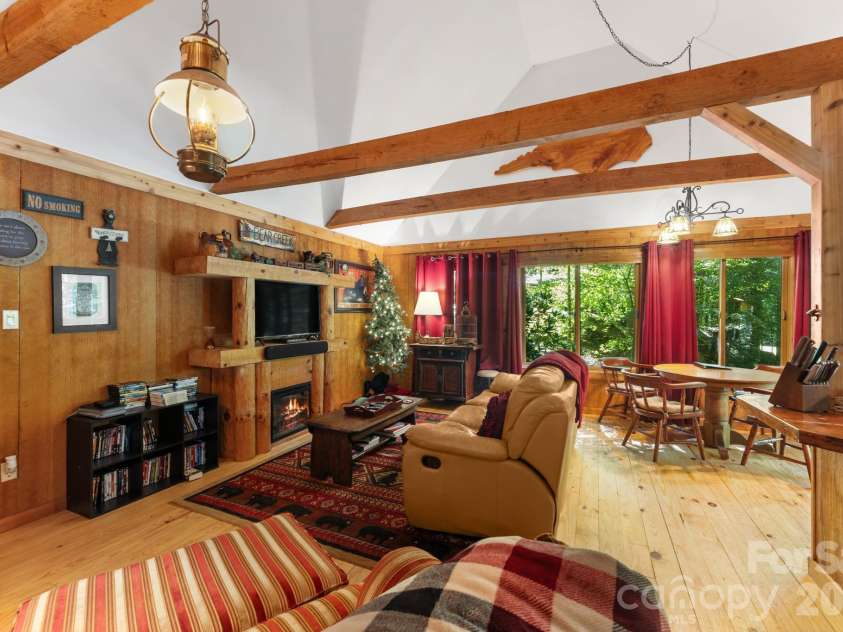 3575 Conleys Creek Road, Whittier, NC 28789.  MLS# CAR4427909, YatesRealty ID 55202. 