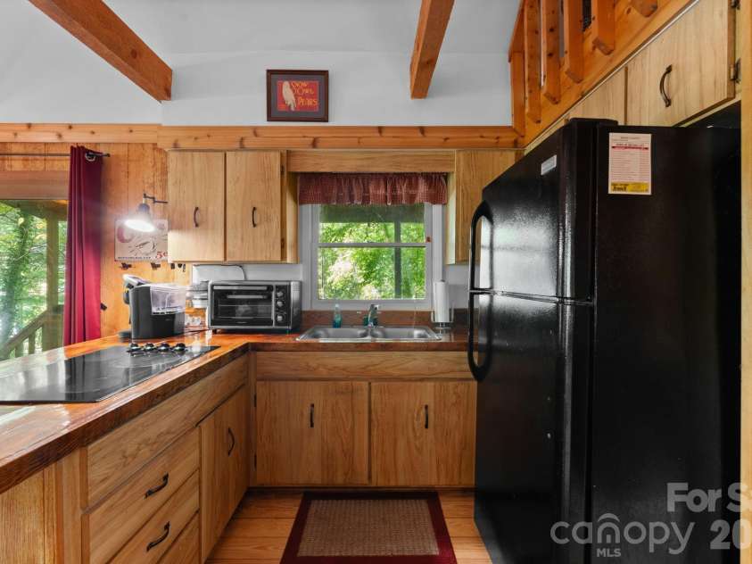 3575 Conleys Creek Road, Whittier, NC 28789.  MLS# CAR4427909, YatesRealty ID 55202. 