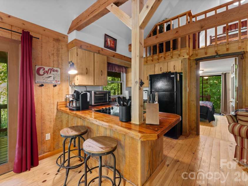 3575 Conleys Creek Road, Whittier, NC 28789.  MLS# CAR4427909, YatesRealty ID 55202. 