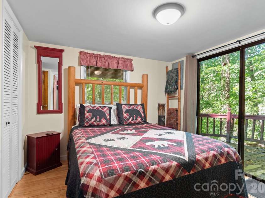 3575 Conleys Creek Road, Whittier, NC 28789.  MLS# CAR4427909, YatesRealty ID 55202. 