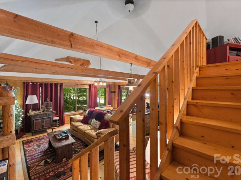 3575 Conleys Creek Road, Whittier, NC 28789.  MLS# CAR4427909, YatesRealty ID 55202. 