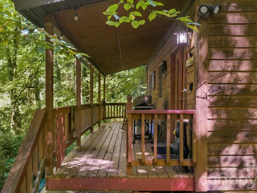 3575 Conleys Creek Road, Whittier, NC 28789.  MLS# CAR4427909, YatesRealty ID 55202. 