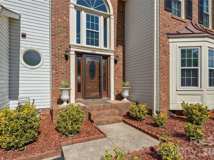 421 Halliwell Street, Charlotte, NC 28262.  MLS# CAR4432300, YatesRealty ID 55204. 