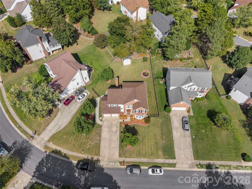 421 Halliwell Street, Charlotte, NC 28262.  MLS# CAR4432300, YatesRealty ID 55204. 