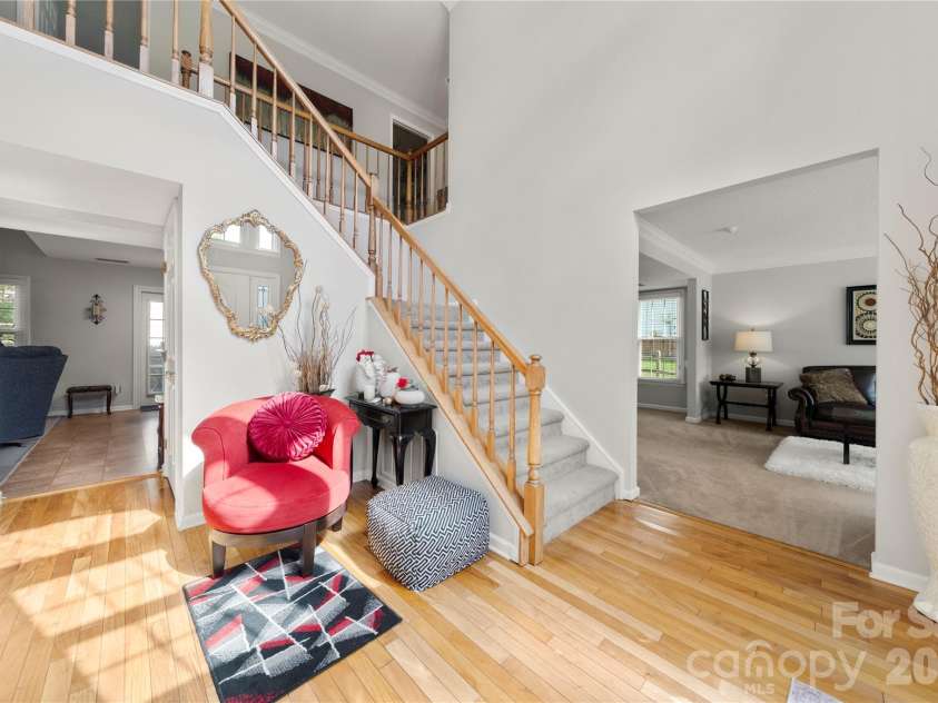 421 Halliwell Street, Charlotte, NC 28262.  MLS# CAR4432300, YatesRealty ID 55204. 