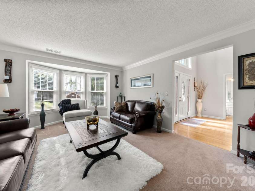 421 Halliwell Street, Charlotte, NC 28262.  MLS# CAR4432300, YatesRealty ID 55204. 