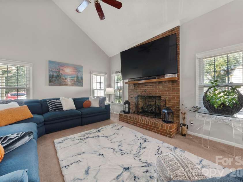 421 Halliwell Street, Charlotte, NC 28262.  MLS# CAR4432300, YatesRealty ID 55204. 
