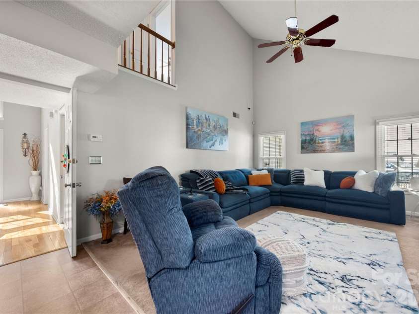 421 Halliwell Street, Charlotte, NC 28262.  MLS# CAR4432300, YatesRealty ID 55204. 
