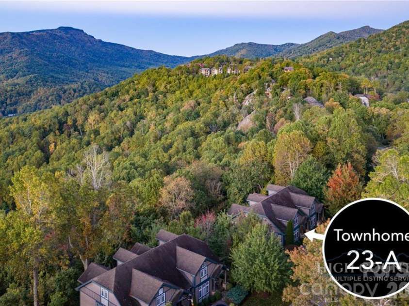 355 Ridge Haven Parkway, Banner Elk, NC 28604.  MLS# CAR4432289, YatesRealty ID 55205. 