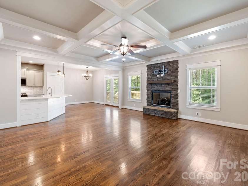 607 Zelkova Street, York, SC 29745.  MLS# CAR4425641, YatesRealty ID 55207. 