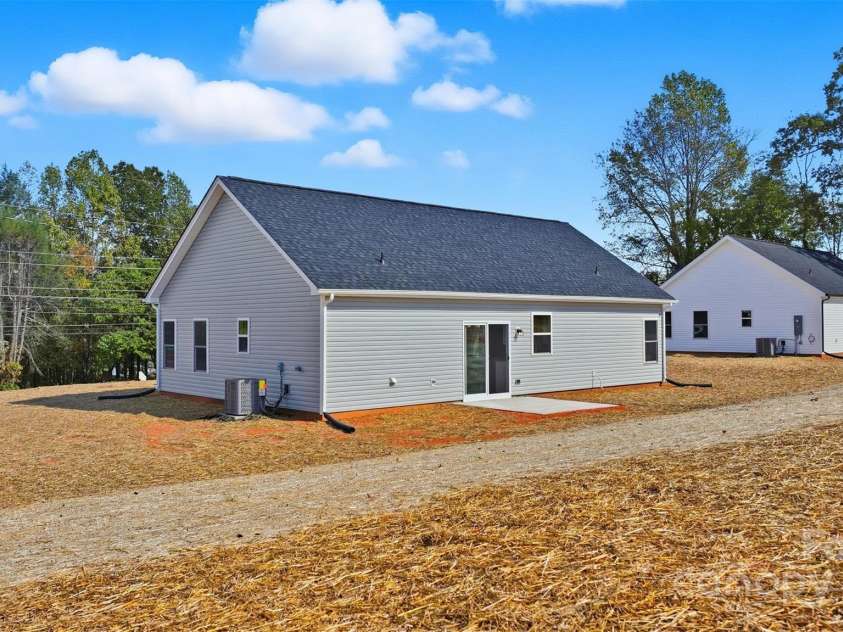 128 Main Street, Granite Falls, NC 28630.  MLS# CAR4317845, YatesRealty ID 5521. 