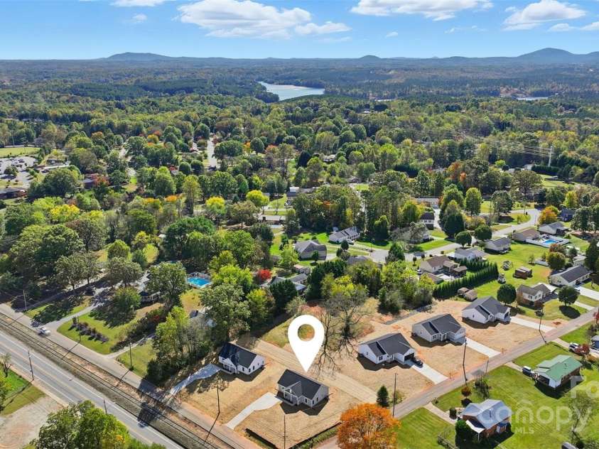 128 Main Street, Granite Falls, NC 28630.  MLS# CAR4317845, YatesRealty ID 5521. 