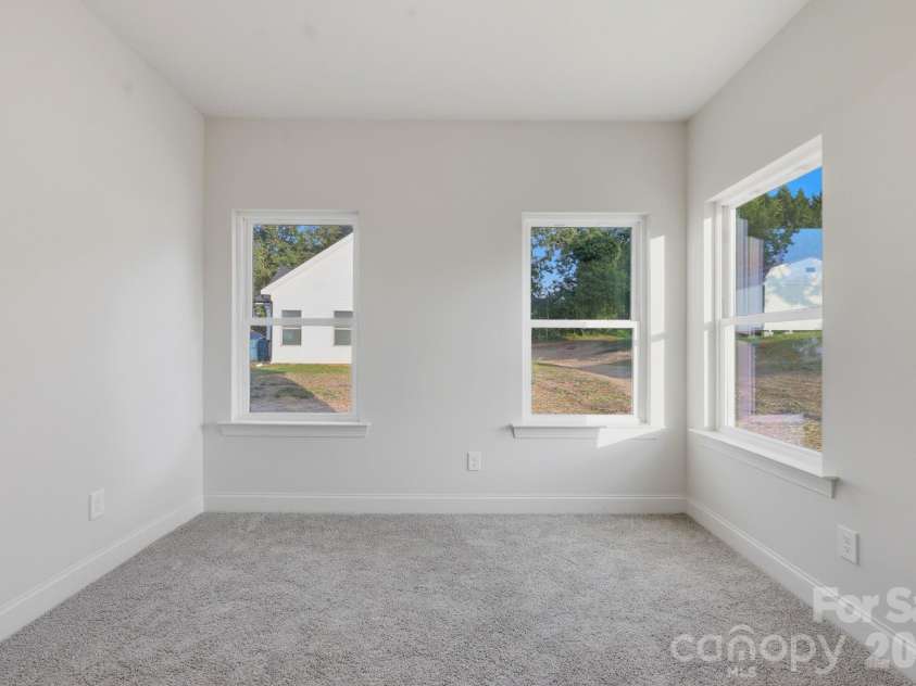 128 Main Street, Granite Falls, NC 28630.  MLS# CAR4420640, YatesRealty ID 5521. 