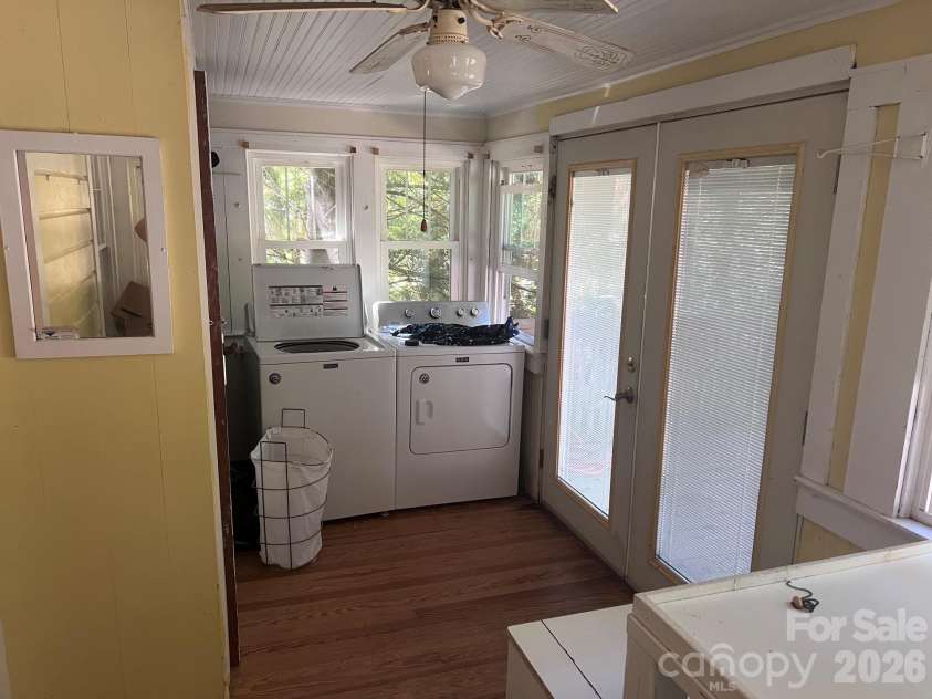 115 BETHEL Street, Morganton, NC 28655.  MLS# CAR4430603, YatesRealty ID 55210. 