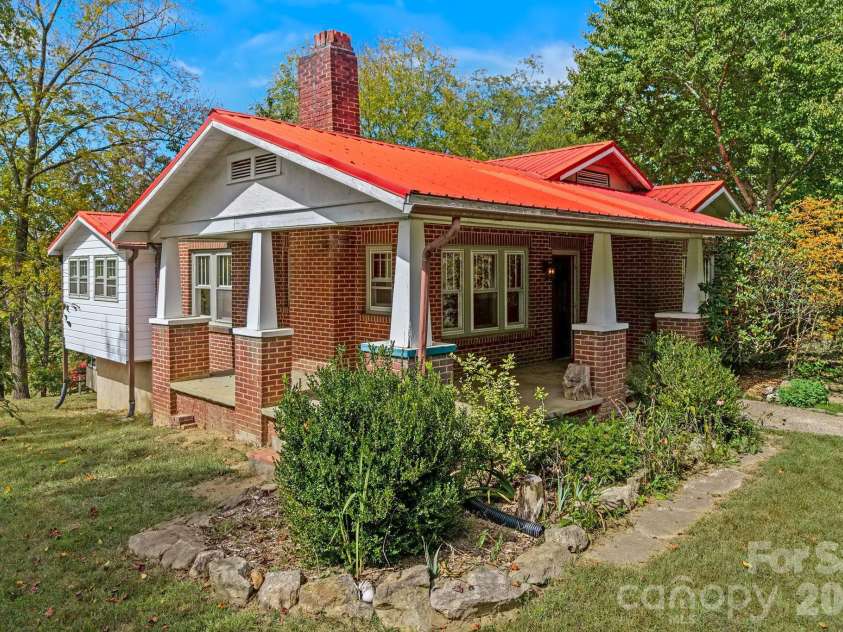 1305 Jenkins Valley Road, Alexander, NC 28701.  MLS# CAR4431889, YatesRealty ID 55221. 