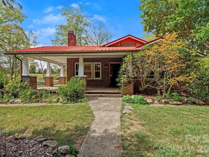 1305 Jenkins Valley Road, Alexander, NC 28701.  MLS# CAR4431889, YatesRealty ID 55221. 