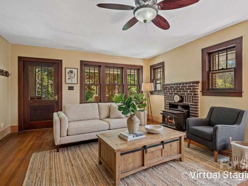 1305 Jenkins Valley Road, Alexander, NC 28701.  MLS# CAR4431889, YatesRealty ID 55221. 
